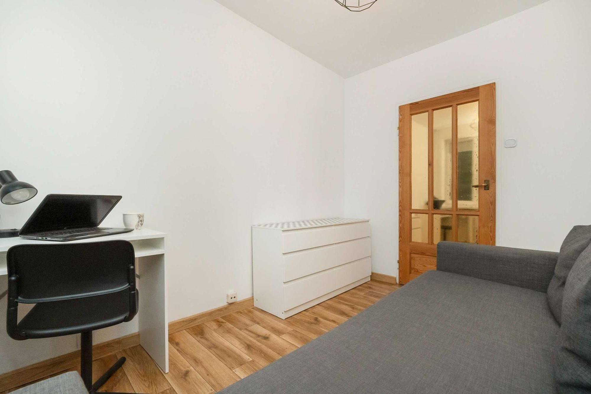 Merliniego Trendy With Desk By Renters Lägenhet