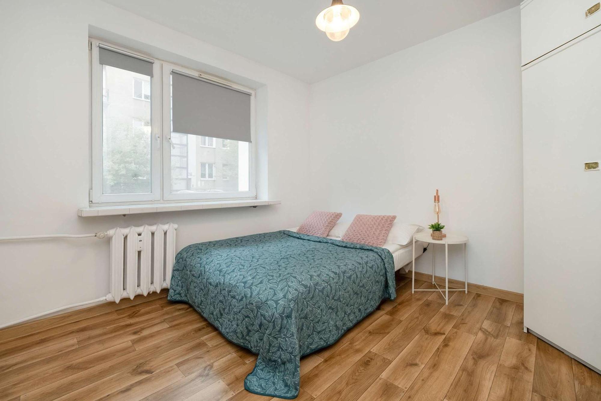 Lägenhet Merliniego Trendy With Desk By Renters Warszawa