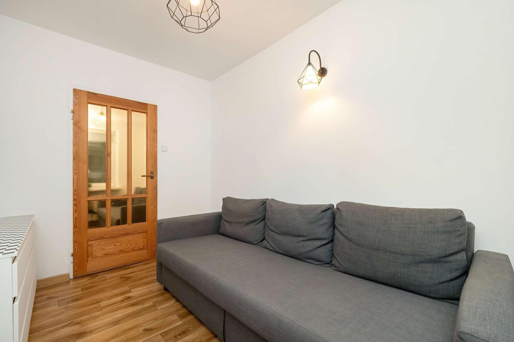 Lägenhet Merliniego Trendy With Desk By Renters Warszawa