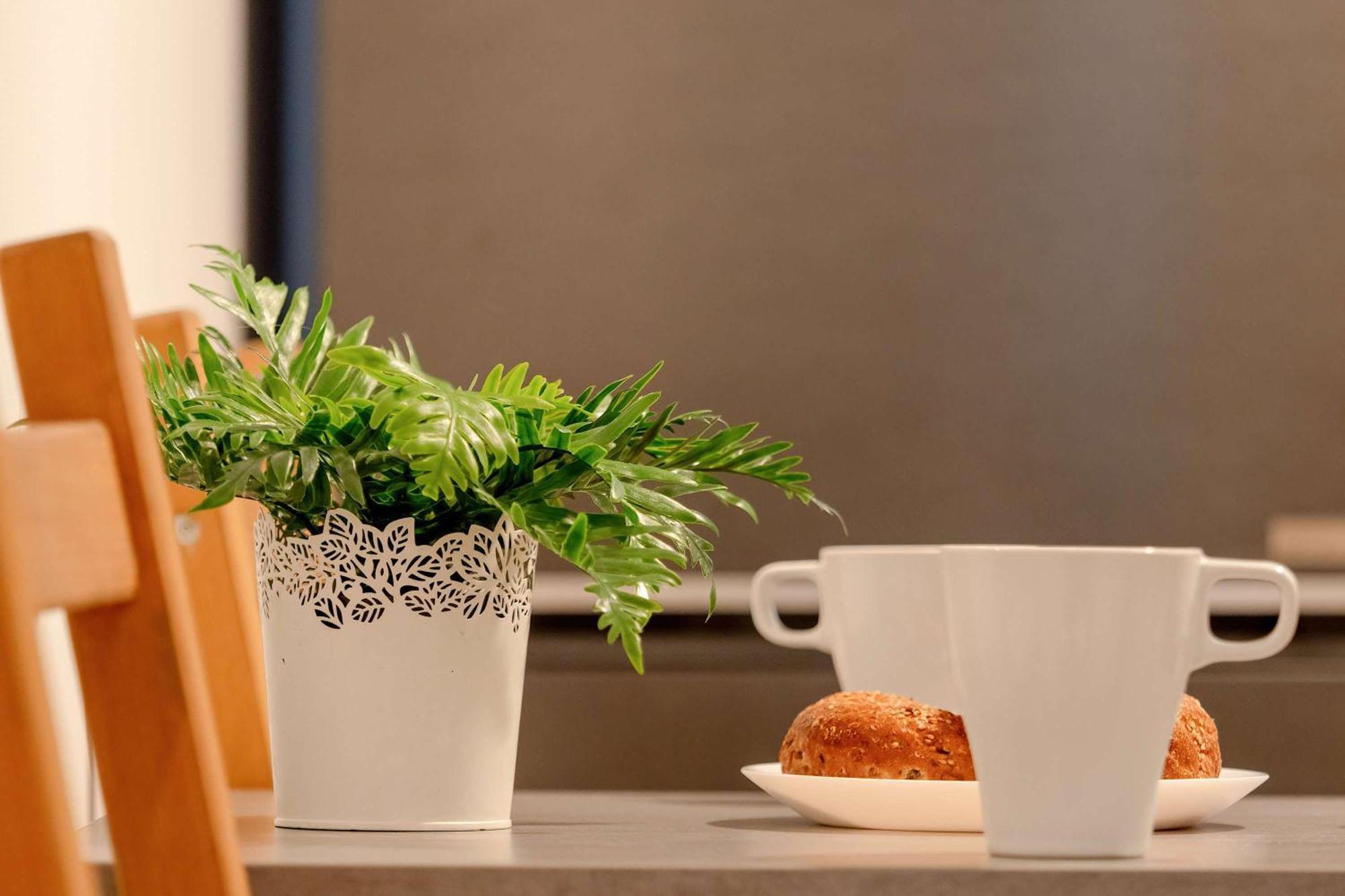 Lägenhet Merliniego Trendy With Desk By Renters Warszawa
