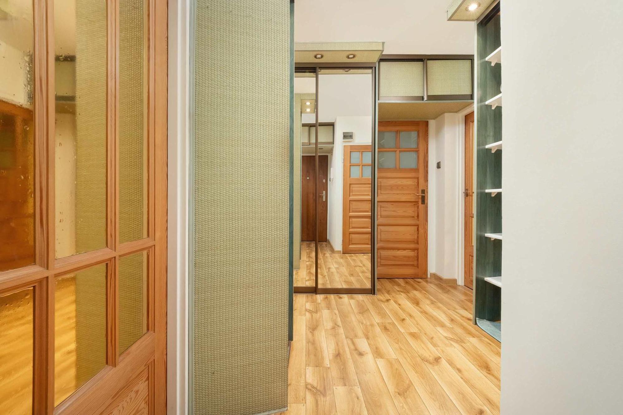 Apartament Merliniego Trendy With Desk By Renters Warszawa
